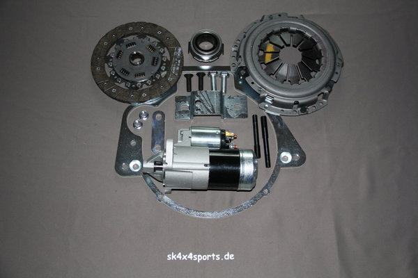 sk4x4sports Motor-Umbau Kit G16 in SJ