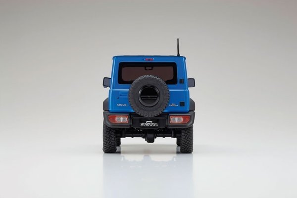 Mini-Z 4X4 MX-01 Suzuki Jimny Sierra Brisk Blue (KT531P)