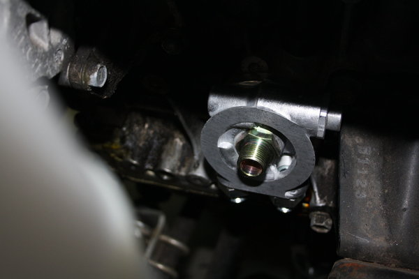 Ölkühler Bausatz für Suzuki Motoren