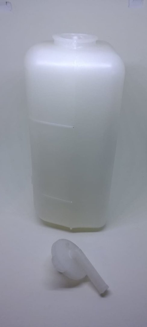 Kühlwasserbehälter Ausgleichsbehälter MIT Deckel