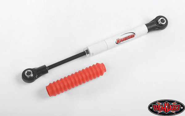 RC-RC4WD Rancho Adjustable Steering Stabilizer (70-100mm)