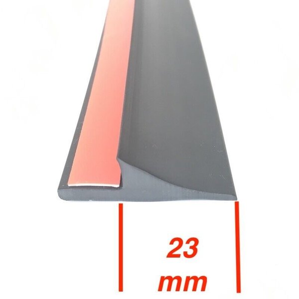 Kotflügelverbreiterung TREKFINDER universal - 4 STÜCK - 23 Millimeter breit