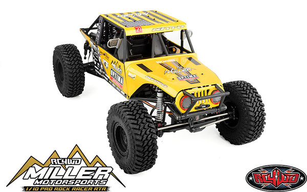 RC4WD Miller Motorsports 1/10 Pro Rock Racer RTR RC4WD